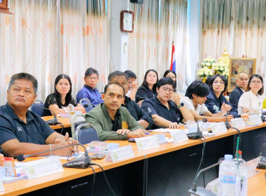 การประชุมคณะทำงานส่งเสริมพัฒนาอาชีพและการตลาด ... พารามิเตอร์รูปภาพ 40